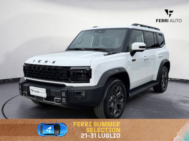ICH-X K3 2.0 DCT GPL 4WD usato a VILLORBA