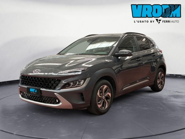 Hyundai KONA HEV 1.6 DCT XLine - foto 2 di 4