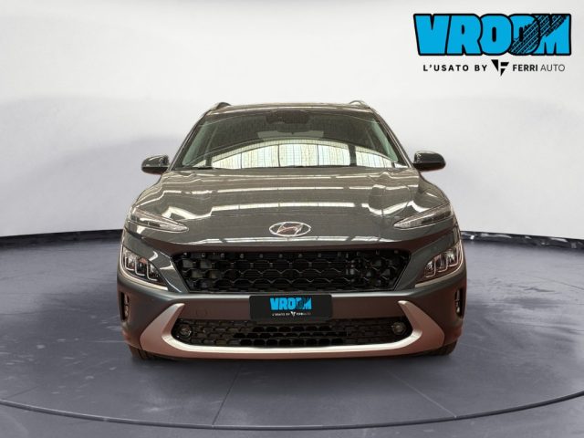 Hyundai KONA HEV 1.6 DCT XLine - foto 3 di 4