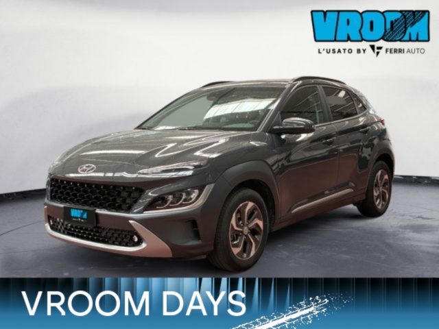 Hyundai KONA HEV 1.6 DCT XLine, del 2023, 32.212 km, in vendita a Villorba (TV)