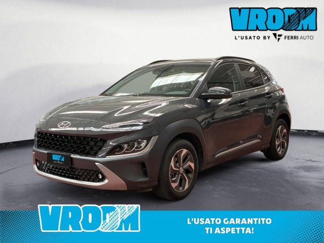 Hyundai KONA HEV 1.6 DCT XLine usato a VILLORBA