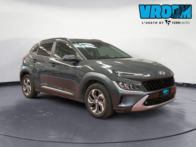Hyundai KONA HEV 1.6 DCT XLine - foto 4 di 4