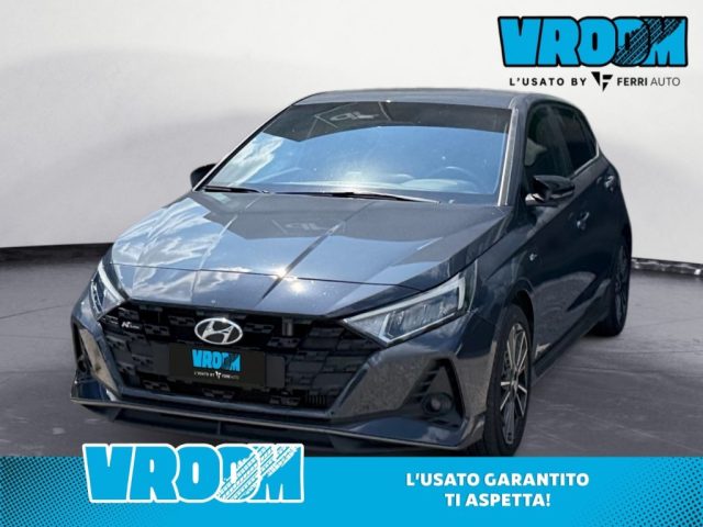 Hyundai i20 1.0 T-GDI 48V iMT N-Line Exterior usato a VILLORBA