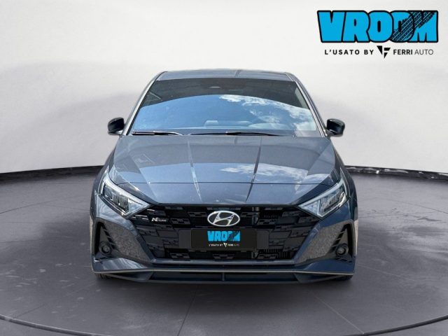 Hyundai i20 1.0 T-GDI 48V iMT N-Line Exterior - foto 3 di 4