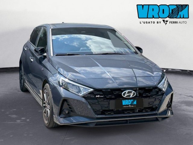 Hyundai i20 1.0 T-GDI 48V iMT N-Line Exterior - foto 4 di 4