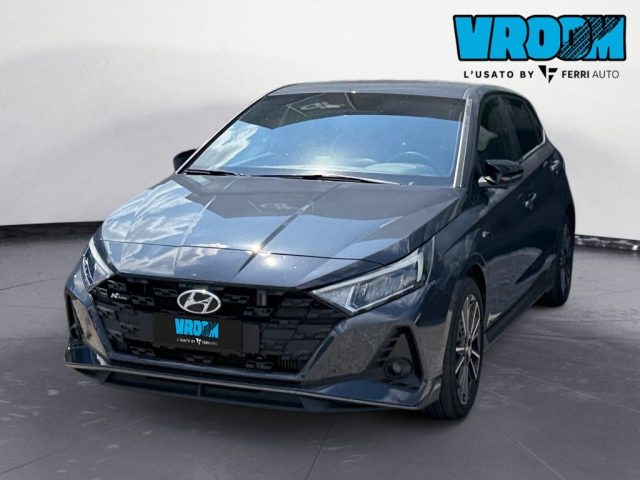Hyundai i20 1.0 T-GDI 48V iMT N-Line Exterior - foto 2 di 4