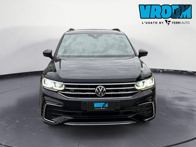 Volkswagen Tiguan 2.0 TDI 150 CV DSG 4MOTION R-Line - foto 3 di 4