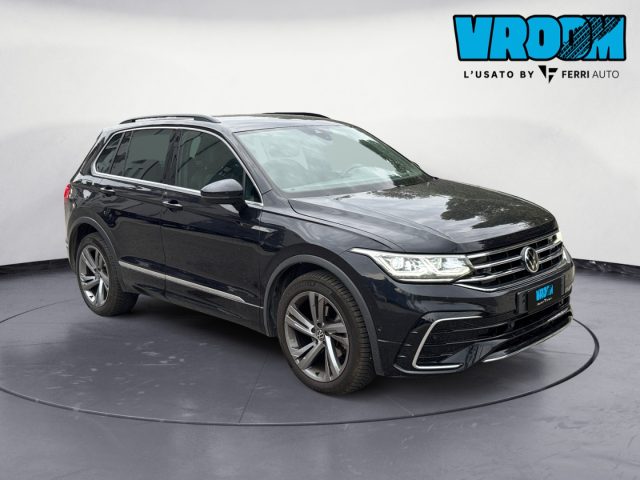 Volkswagen Tiguan 2.0 TDI 150 CV DSG 4MOTION R-Line - foto 4 di 4
