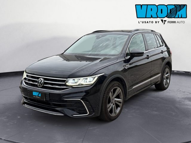 Volkswagen Tiguan 2.0 TDI 150 CV DSG 4MOTION R-Line - foto 2 di 4