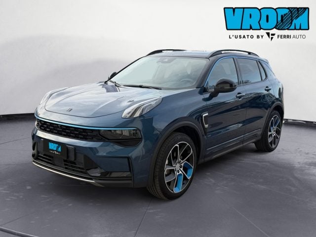 Lynk & Co 1 PHEV - foto 2 di 4