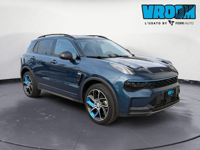 Lynk & Co 1 PHEV - foto 4 di 4