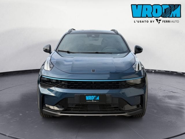 Lynk & Co 1 PHEV - foto 3 di 4