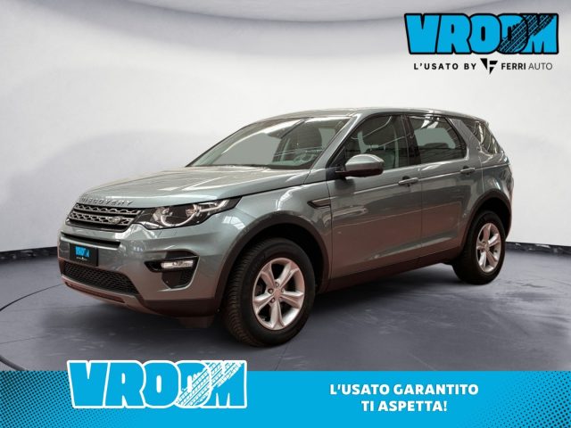 Land Rover Discovery Sport 2.2 TD4 HSE AWD Aut. - foto 2 di 4