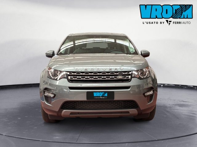 Land Rover Discovery Sport 2.2 TD4 HSE AWD Aut. - foto 4 di 4