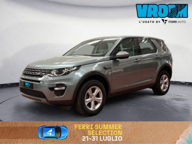 Land Rover Discovery Sport 2.2 TD4 HSE AWD Aut. usato a VILLORBA