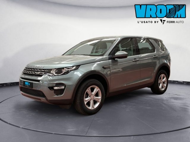 Land Rover Discovery Sport 2.2 TD4 HSE AWD Aut. - foto 3 di 4