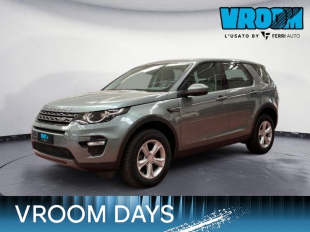 Land Rover Discovery Sport 2.2 TD4 HSE AWD Aut., del 2015, 124.557 km, in vendita a Villorba (TV)