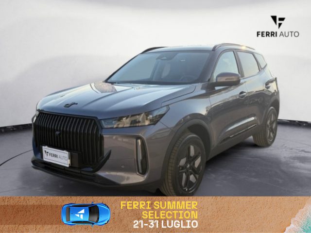 DR MOTOR DR5 1.5 DHT HEV Collection km 0 a VILLORBA
