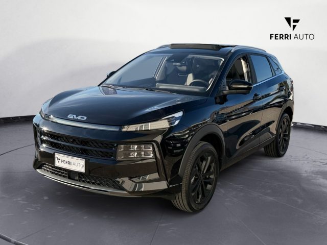 EVO Evo7 Kairos 1.5 Turbo Bi-Fuel DCT GPL - foto 3 di 4