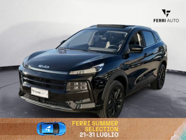 EVO Evo7 Kairos 1.5 Turbo Bi-Fuel DCT GPL km 0 a VILLORBA