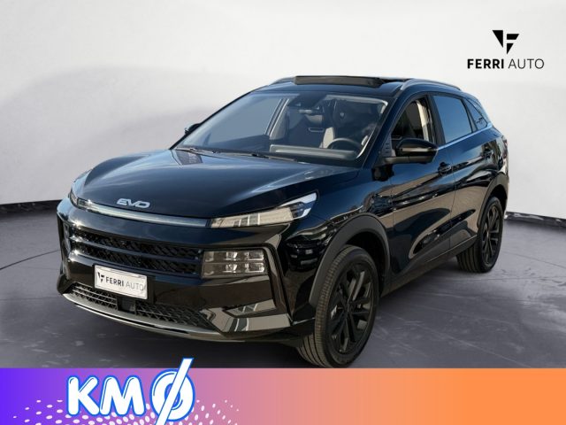 EVO Evo7 Kairos 1.5 Turbo Bi-Fuel DCT GPL - foto 2 di 4