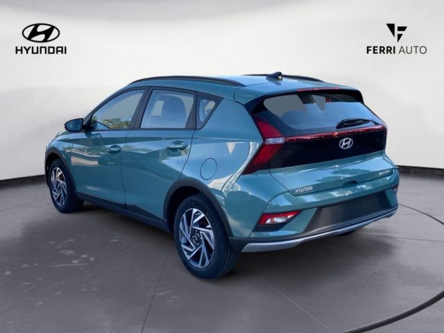Hyundai BAYON 1.2 MPI XLine - foto 4 di 4