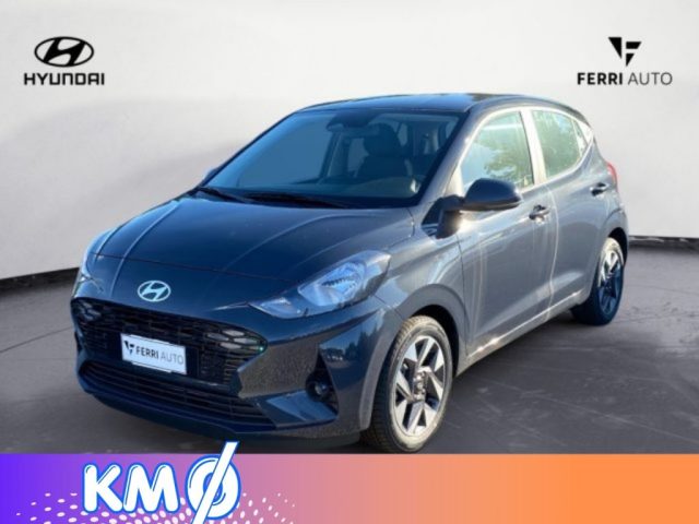 Hyundai i10 1.0 MPI Connectline km 0 a VILLORBA