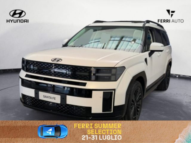 Hyundai SANTA FE MY26 1.6 HEV 4WD 7 posti XClass Calligraphy km 0 a VILLORBA