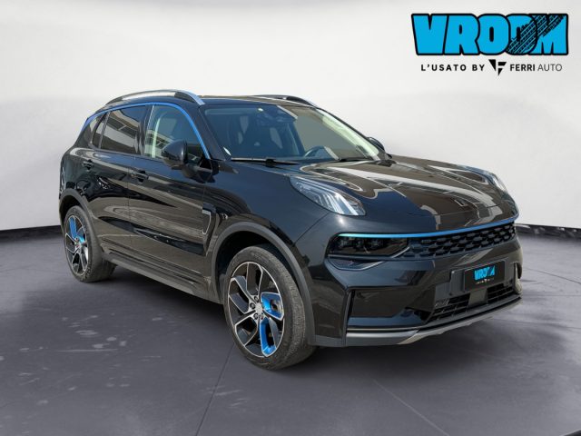 Lynk & Co 1 PHEV - foto 4 di 4