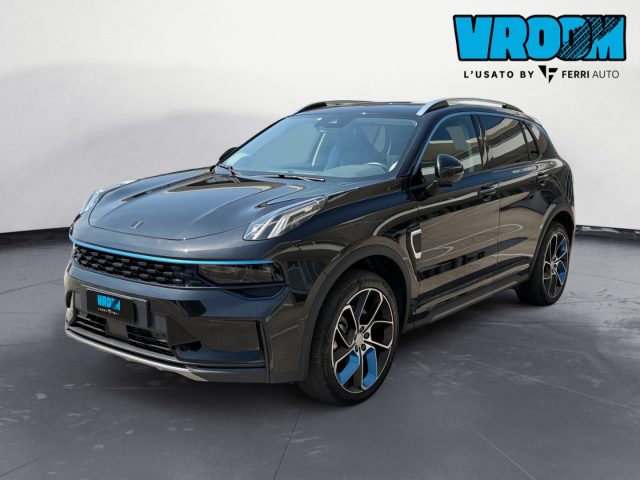 Lynk & Co 1 PHEV - foto 2 di 4