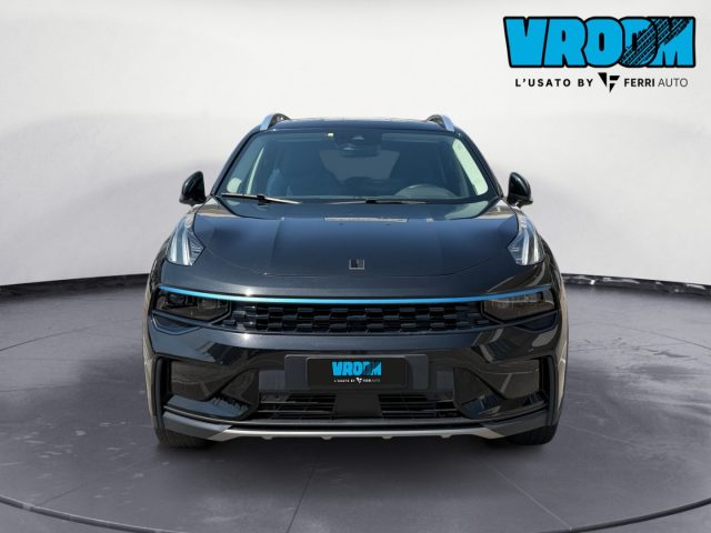 Lynk & Co 1 PHEV - foto 3 di 4
