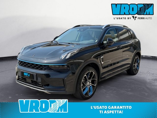 Lynk & Co 1 PHEV usato a VILLORBA