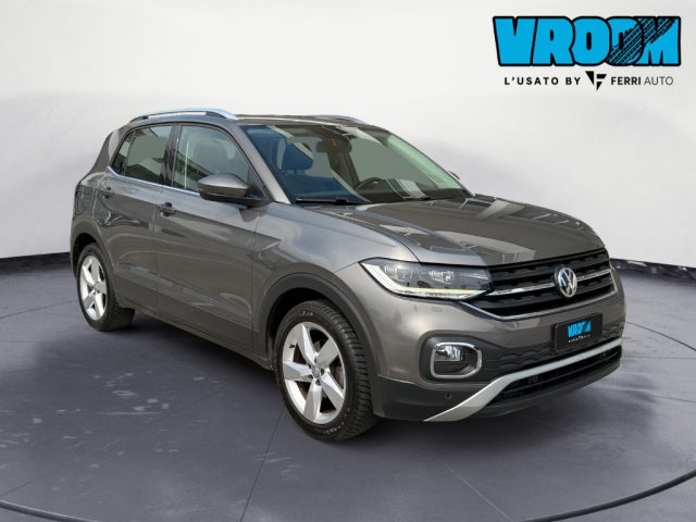 Volkswagen T-Cross 1.0 TSI 115 CV DSG Style - foto 4 di 4