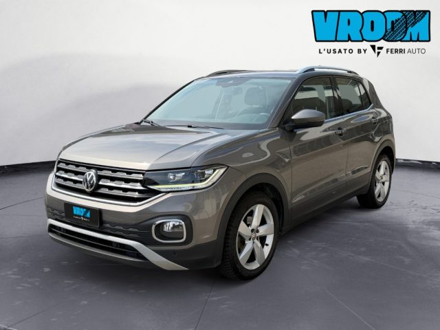 Volkswagen T-Cross 1.0 TSI 115 CV DSG Style - foto 2 di 4