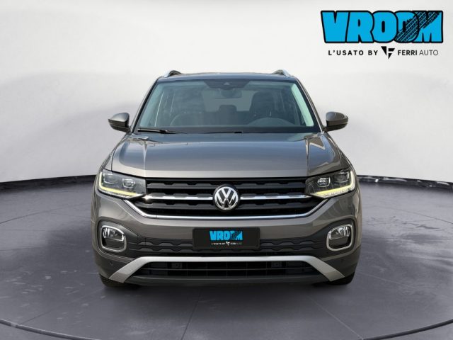 Volkswagen T-Cross 1.0 TSI 115 CV DSG Style - foto 3 di 4