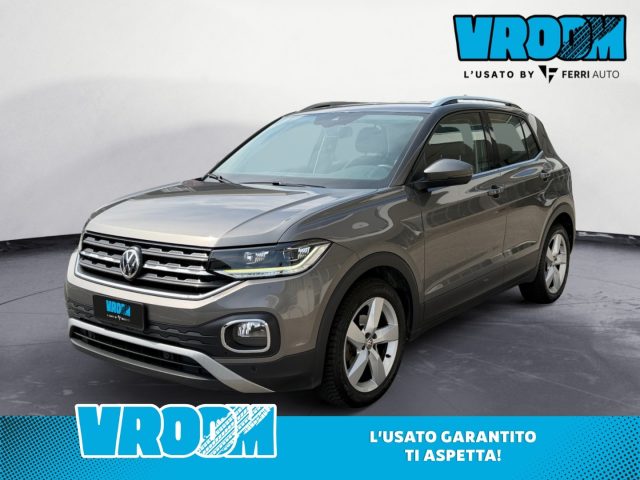 Volkswagen T-Cross 1.0 TSI 115 CV DSG Style usato a VILLORBA