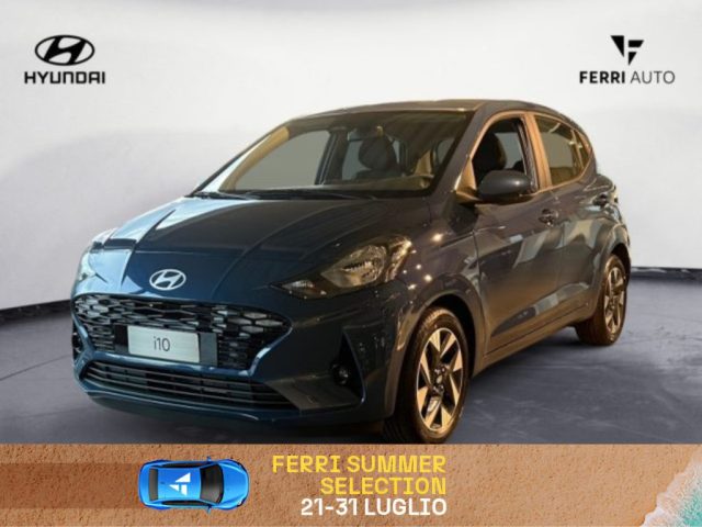 Hyundai i10 1.0 Connectline km 0 a VILLORBA