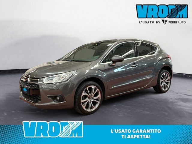 DS Automobiles DS 4 1.2 PureTech 130 S&S So Chic usato a VILLORBA