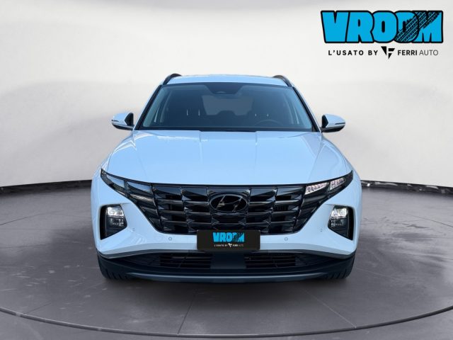 Hyundai TUCSON 1.6 HEV aut. Exellence - foto 3 di 4