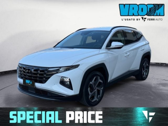 Hyundai TUCSON 1.6 HEV aut. Exellence, del 2022, 49.361 km, in vendita a Villorba (TV)