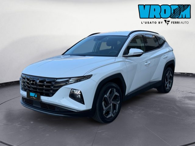 Hyundai TUCSON 1.6 HEV aut. Exellence - foto 2 di 4