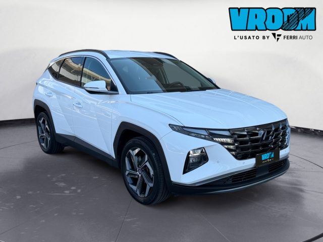 Hyundai TUCSON 1.6 HEV aut. Exellence - foto 4 di 4