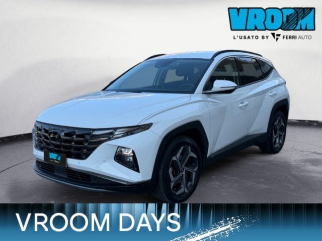 Hyundai TUCSON 1.6 HEV aut. Exellence, del 2022, 49.361 km, in vendita a Villorba (TV)