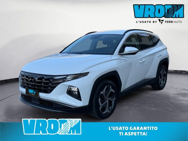 Hyundai TUCSON 1.6 HEV aut. Exellence usato a VILLORBA