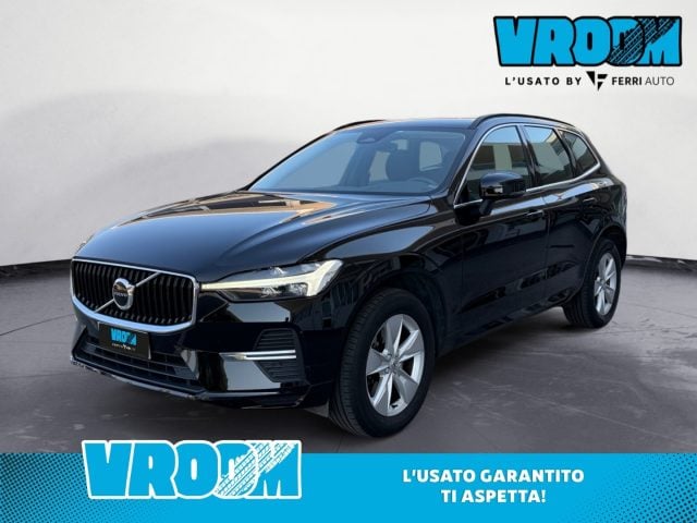 Volvo XC60 B4 (d) AWD automatico Core usato a VILLORBA
