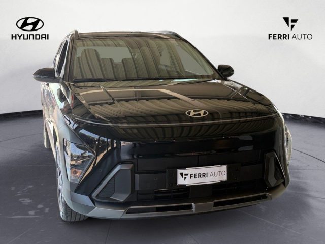 Hyundai KONA 1.6 GDI HEV Dark Line 138CV DCT - foto 4 di 4
