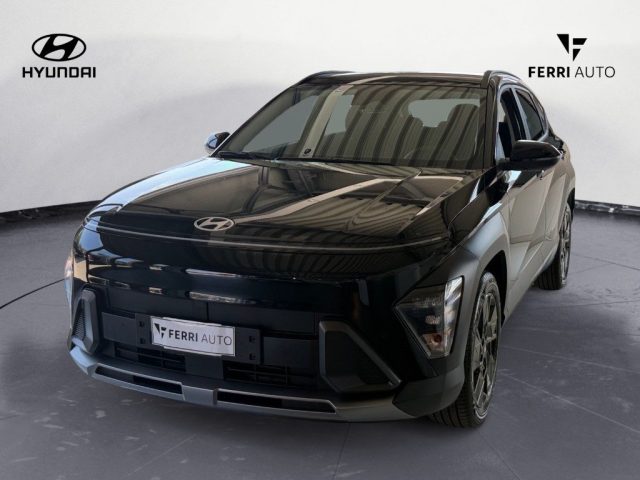Hyundai KONA 1.6 GDI HEV Dark Line 138CV DCT - foto 2 di 4