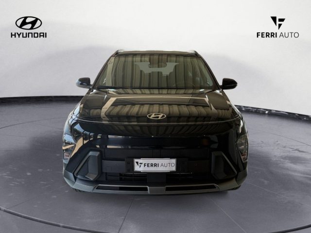 Hyundai KONA 1.6 GDI HEV Dark Line 138CV DCT - foto 3 di 4