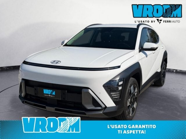 Hyundai KONA 1.0 T-GDI XLine usato a VILLORBA