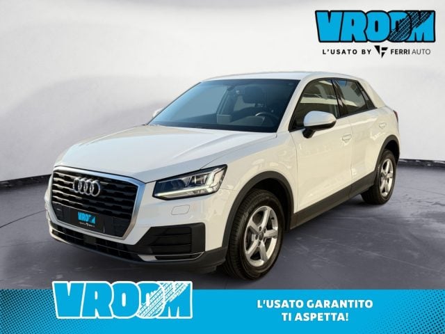 Audi Q2 1.4 TFSI S tronic Business usato a VILLORBA